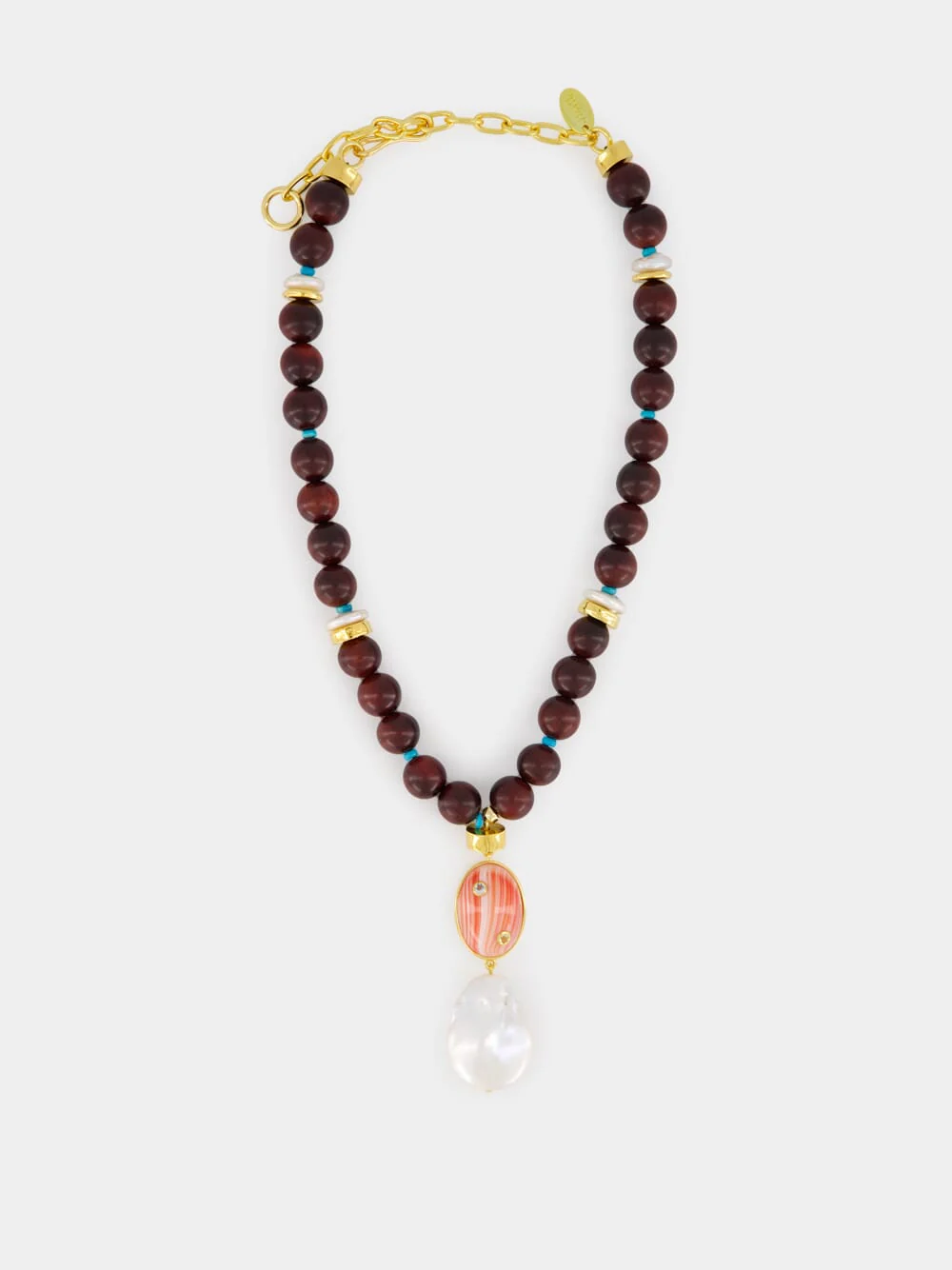 Necklace Gaia
