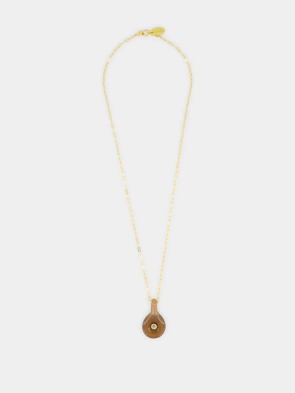 Necklace Muse Pendant