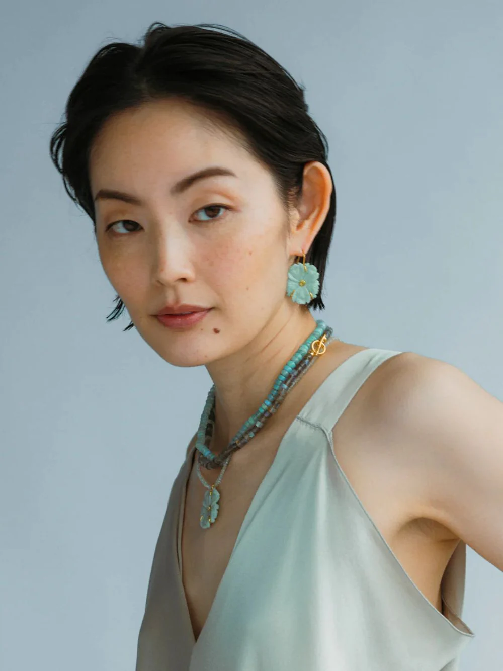 Sea Grass Necklace - Image 2