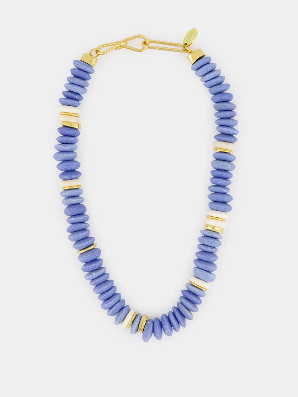 Sky Blue Laguna Necklace
