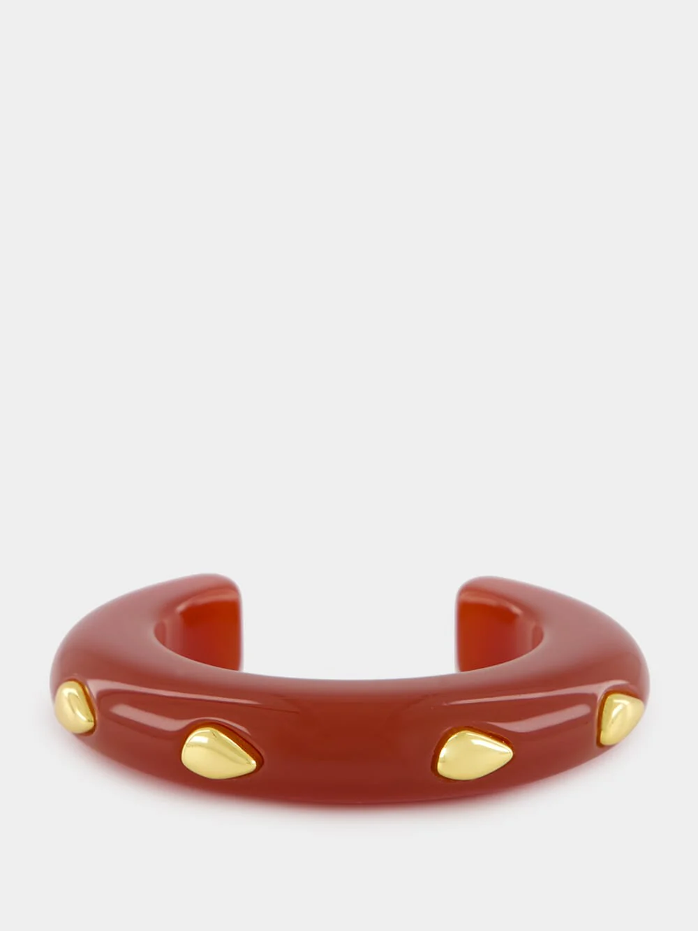 Umber Ridge Cuff Bracelet