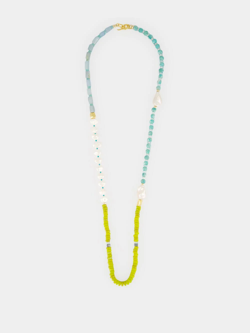 Aqua Cabana Necklace - Image 2