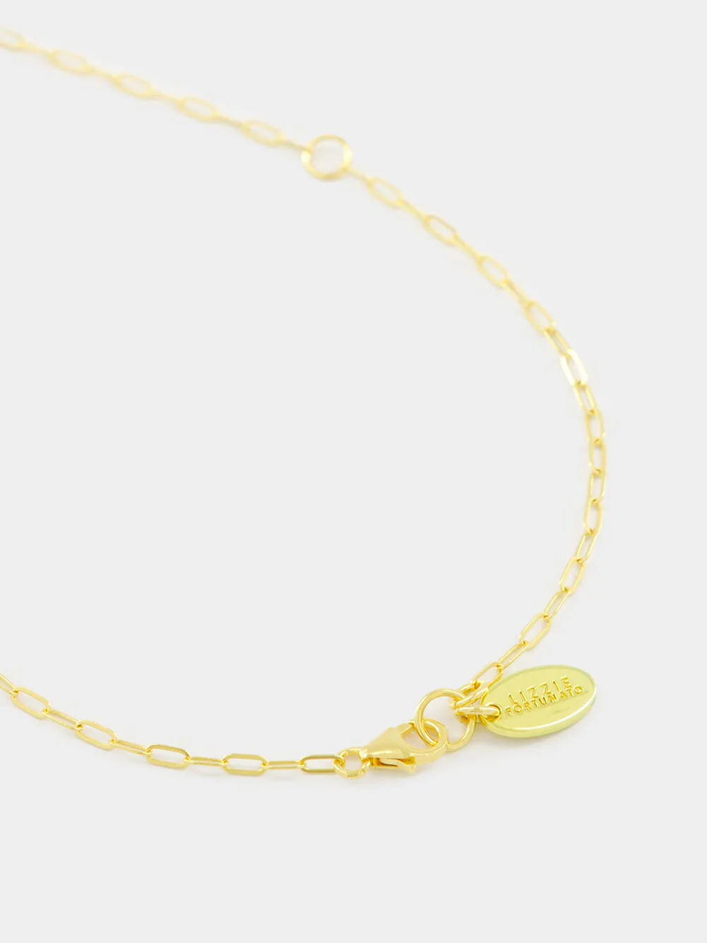 Blue Atelier Pendant Necklace - Image 4