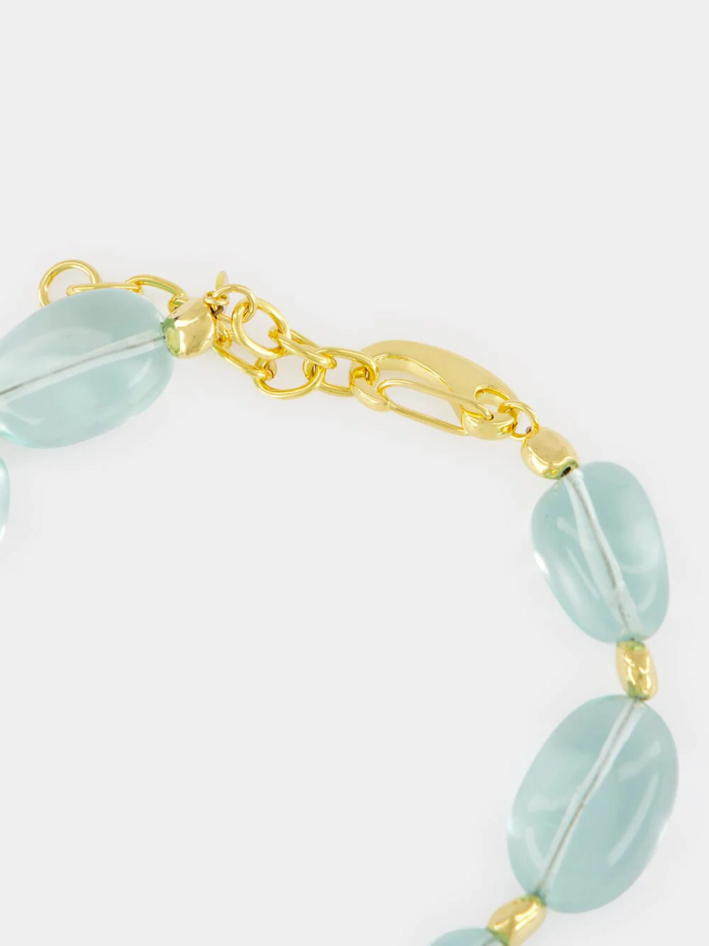 Blue Lobos Poolside Necklace - Image 3