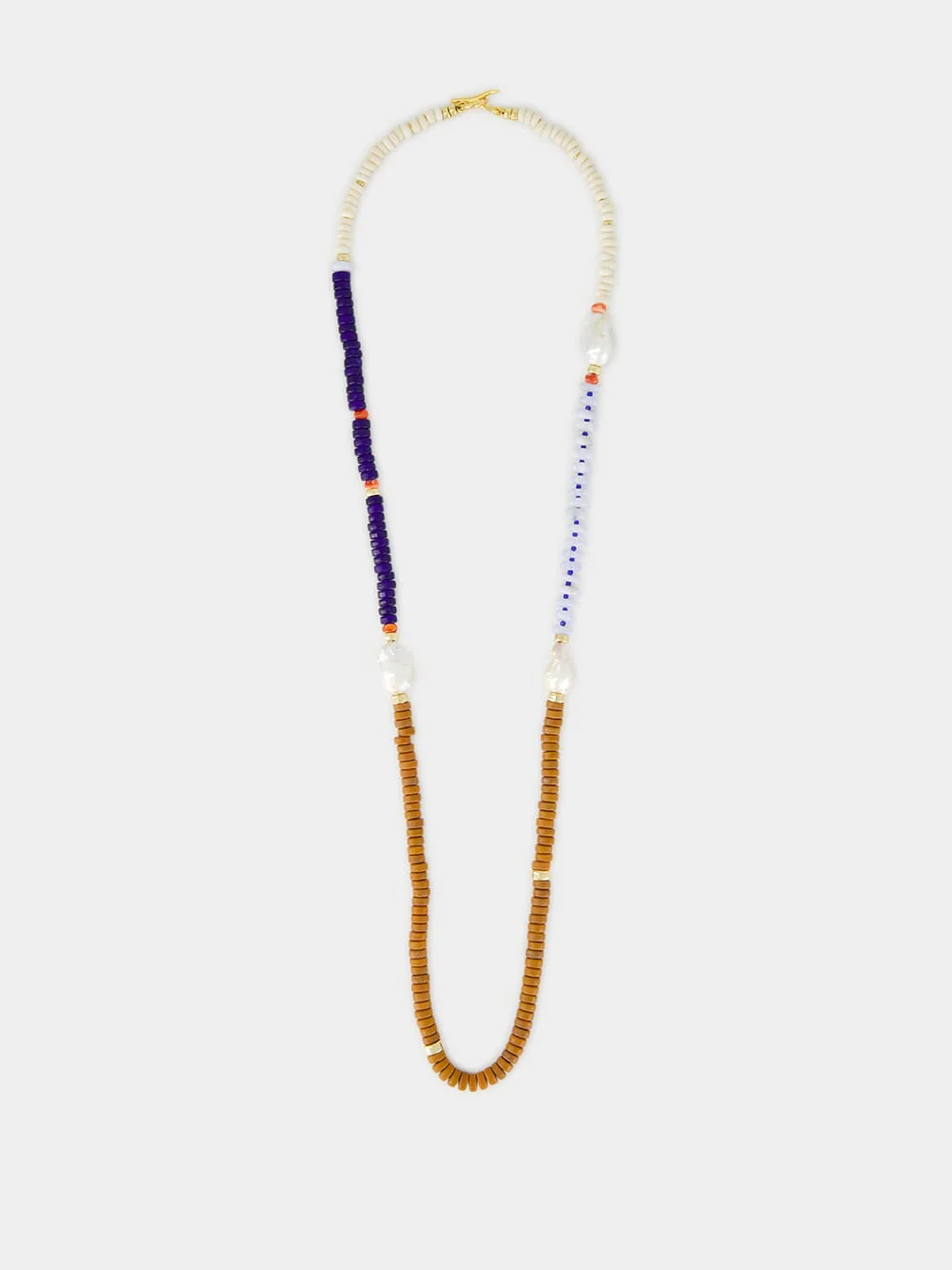 Cabana Necklace in Coastline