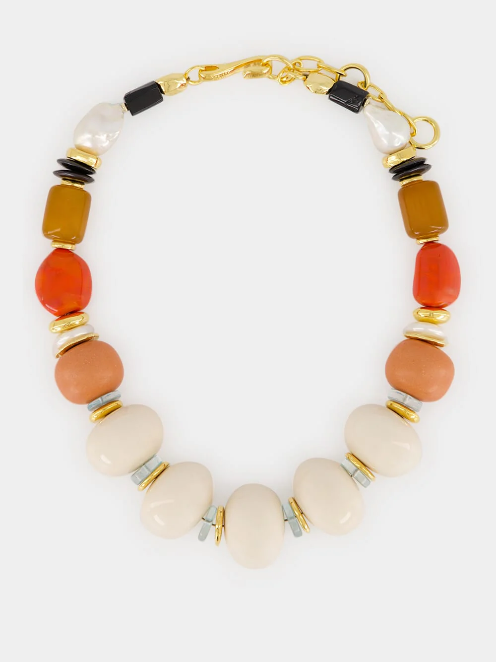 Coral Ilios Necklace - Image 2