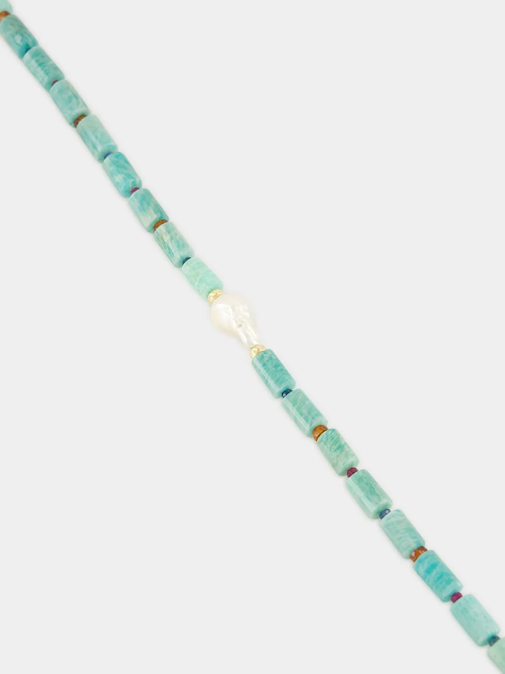 Curio Necklace in Amazonite - Image 3