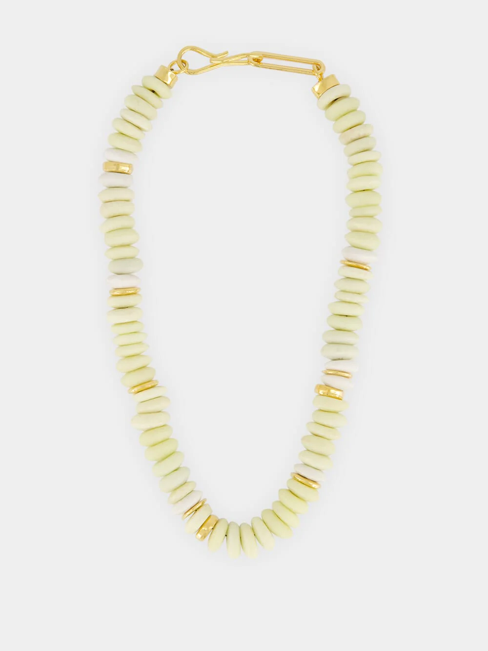 Laguna Necklace in Lemon - Image 2
