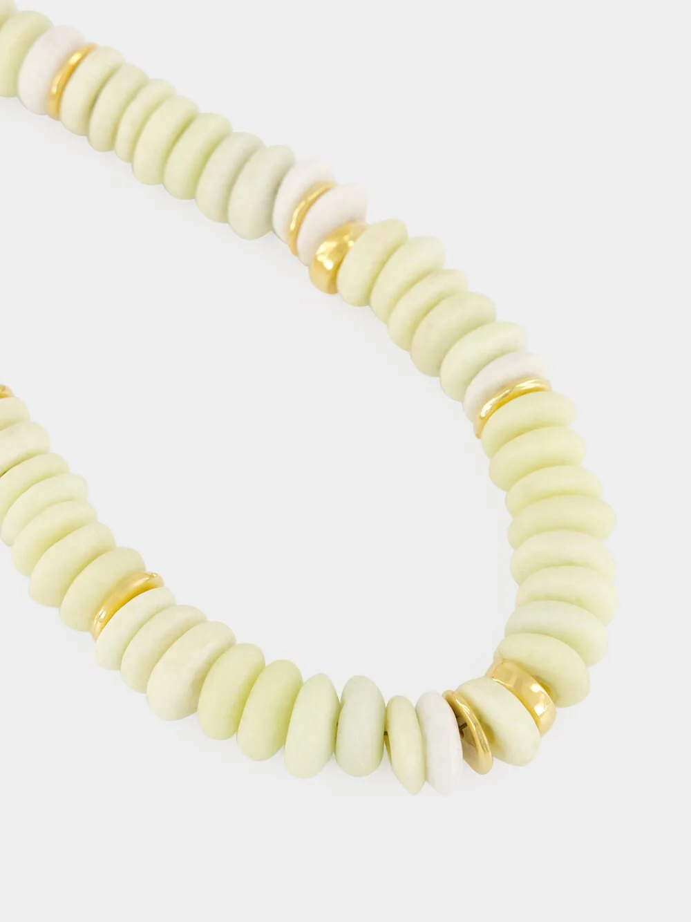 Laguna Necklace in Lemon - Image 3