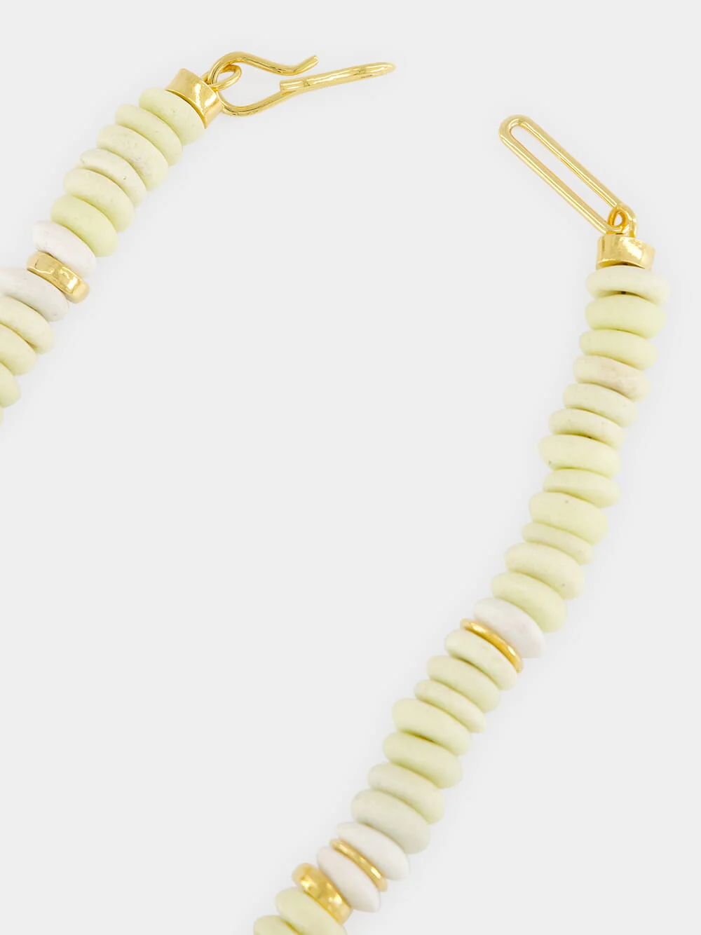 Laguna Necklace in Lemon - Image 4