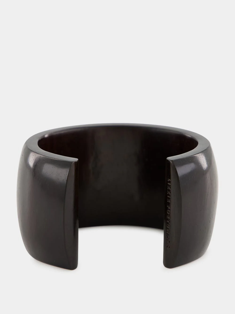 Lanna Cuff in Acacia Wood - Image 3