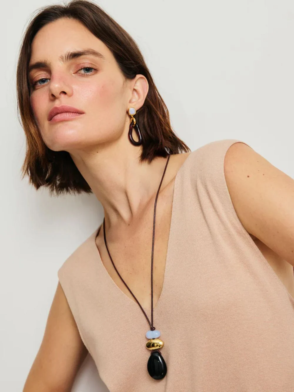 Museo Cord Necklace