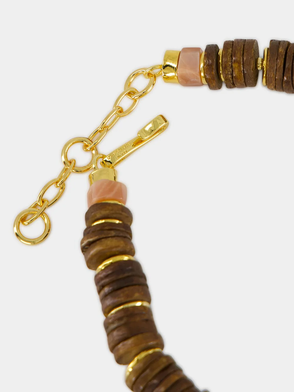 Neptune Collar Necklace in Terra - Image 3