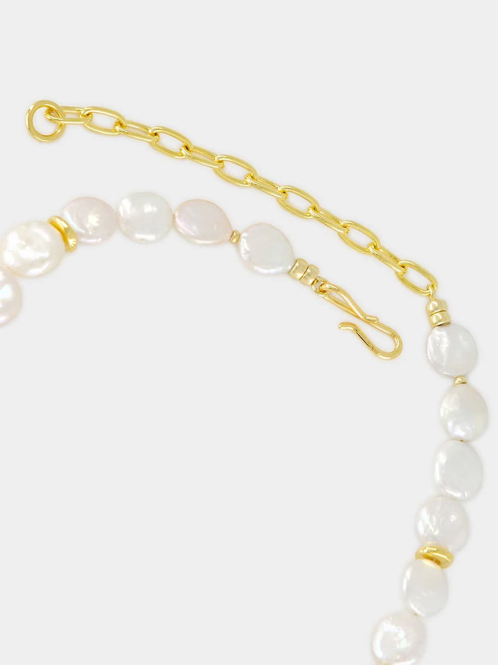 Sardina Pearl Necklace - Image 4