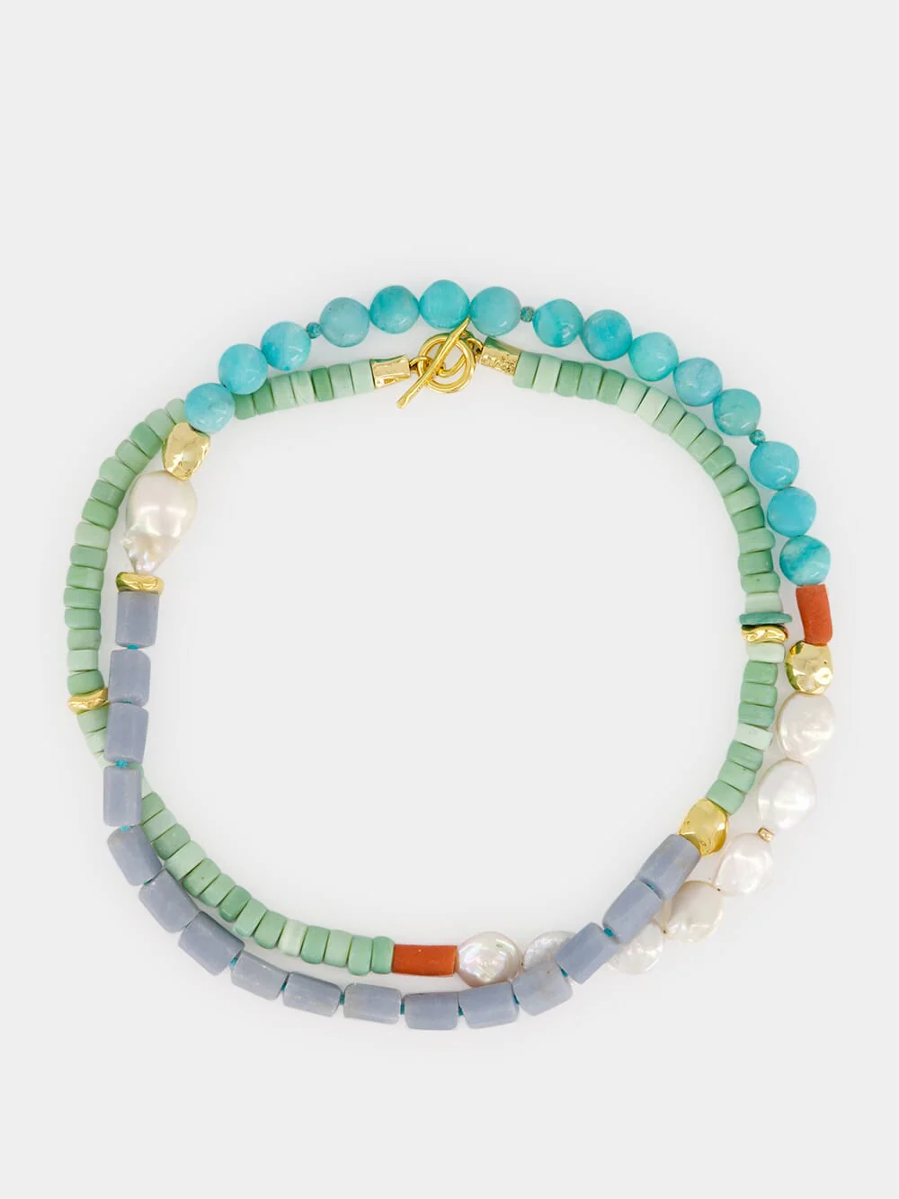 Turquoise Cabana Necklace