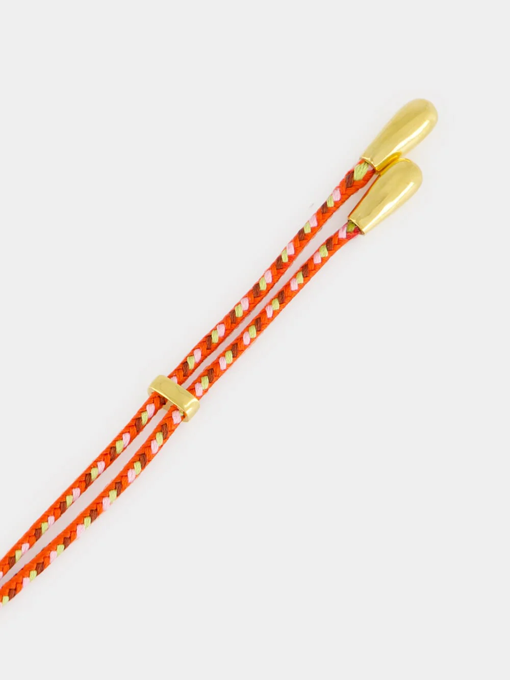 Turquoise Kai Cord Necklace - Image 3
