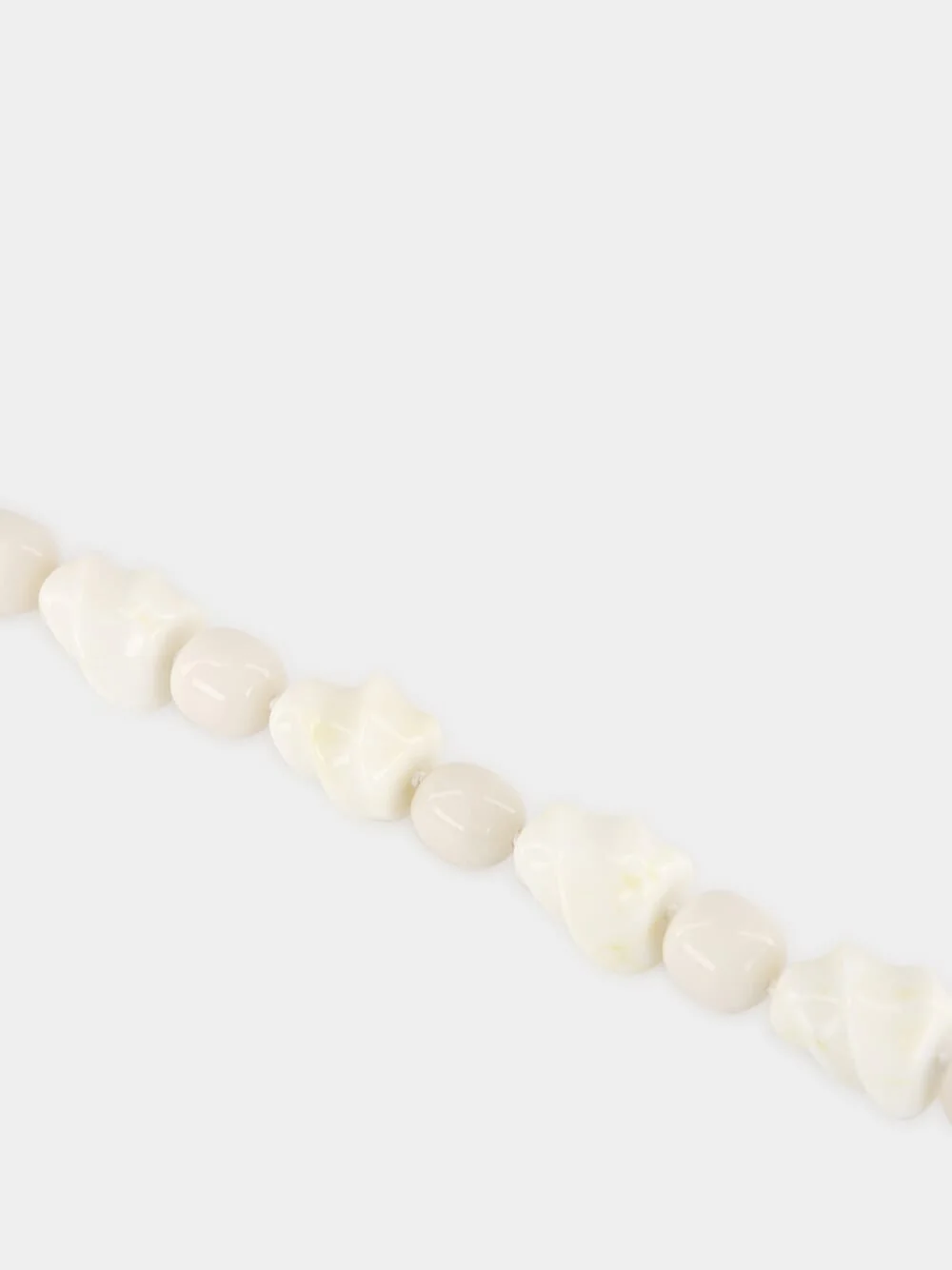 White Salamanca Necklace - Image 4