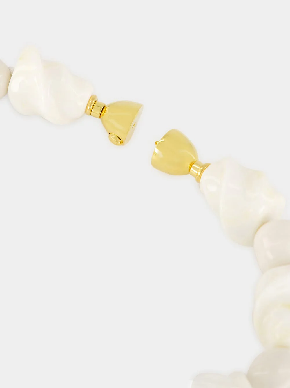 White Salamanca Necklace - Image 5