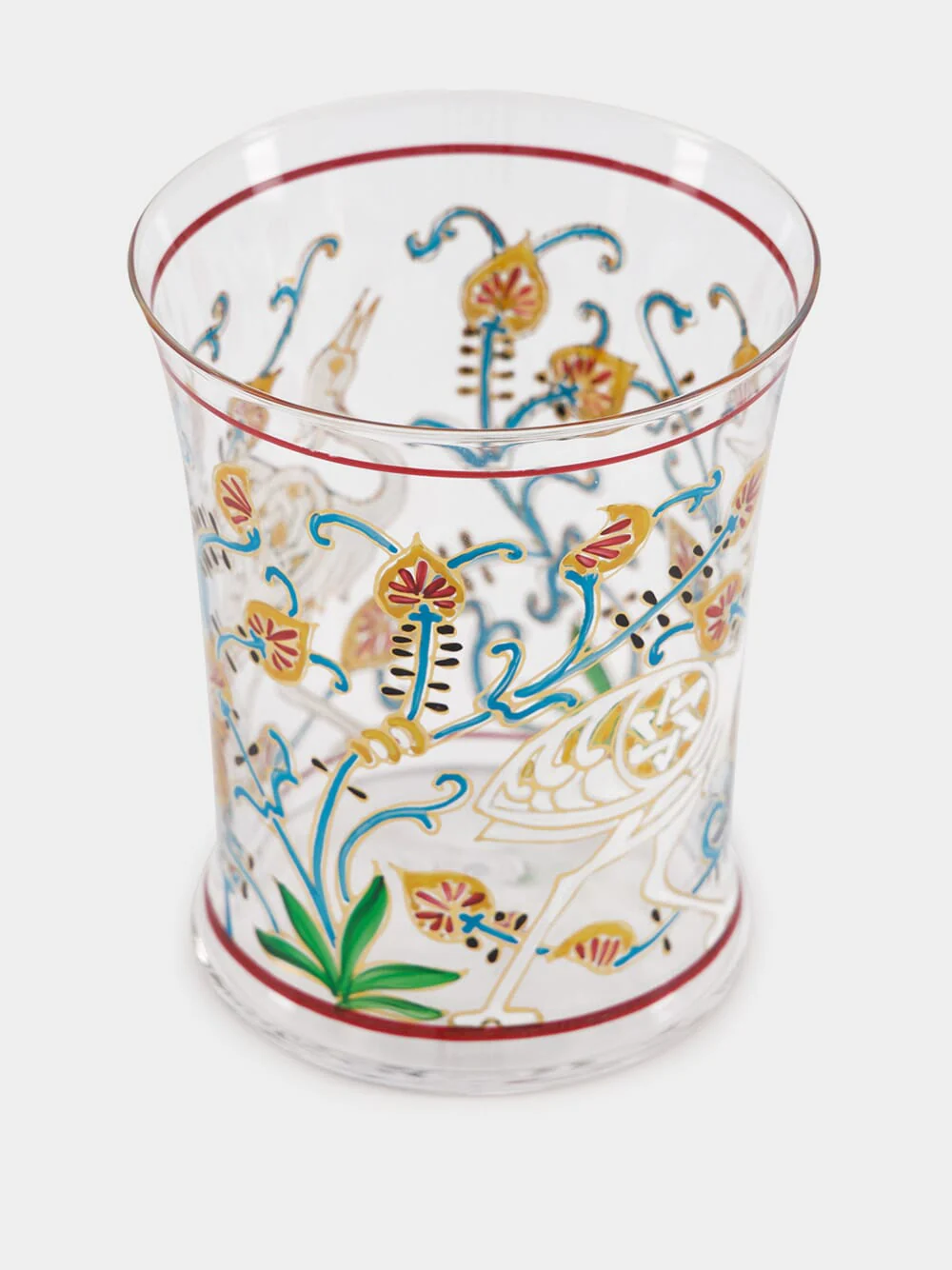 Alhambra Cranes Arabian Tumbler - Image 2