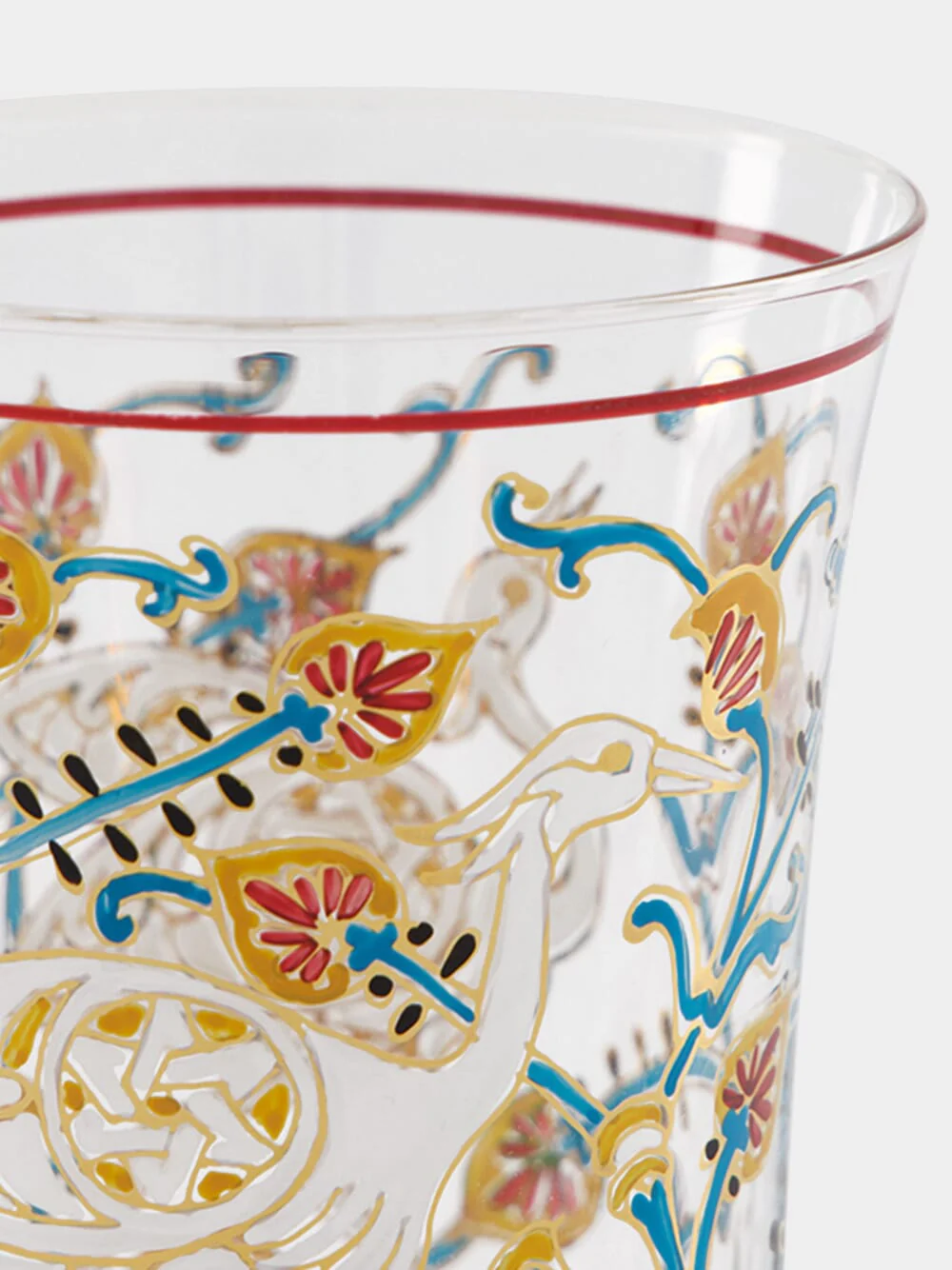 Alhambra Cranes Arabian Tumbler - Image 3