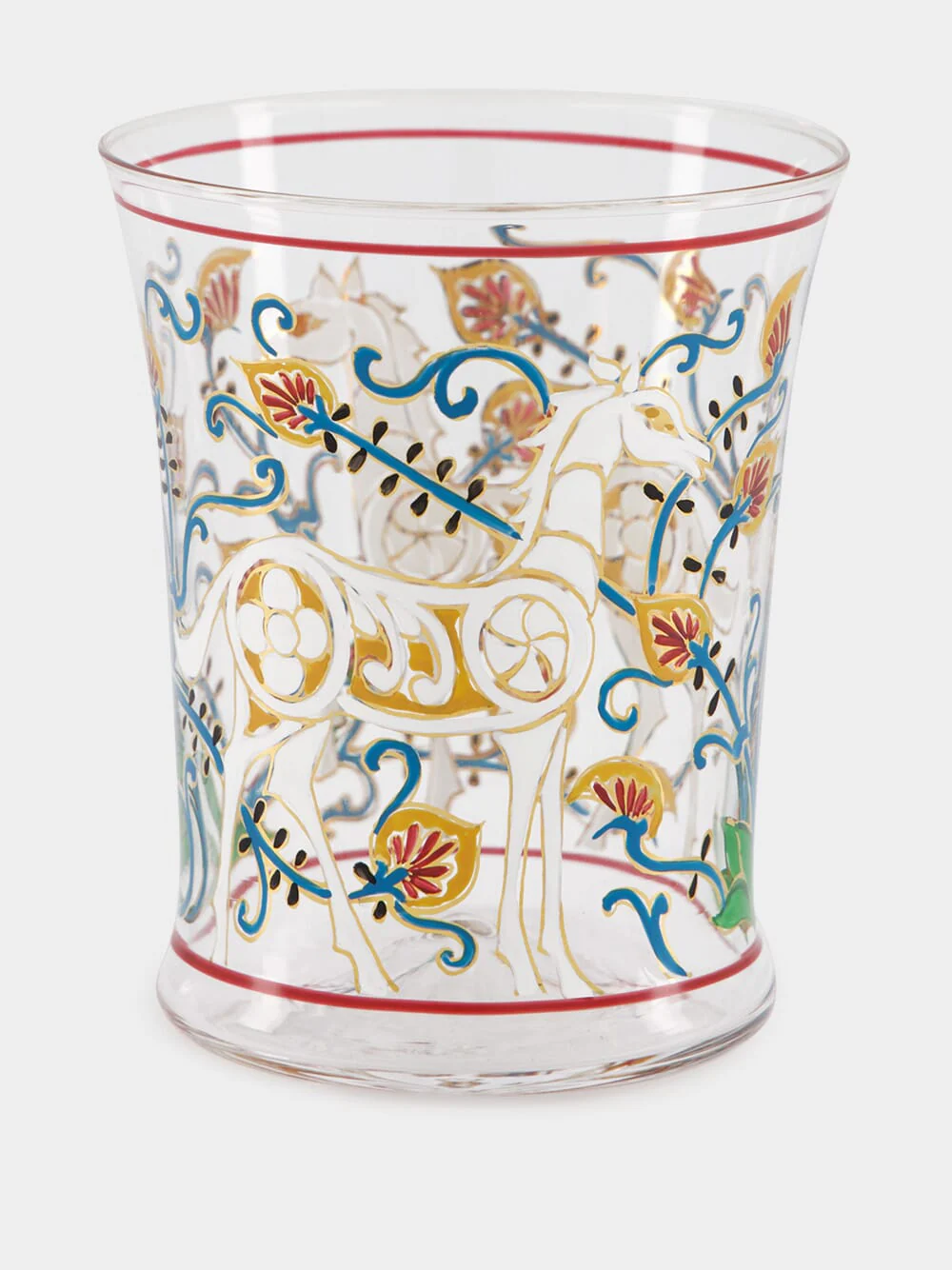 Alhambra Horses Arabian Tumbler