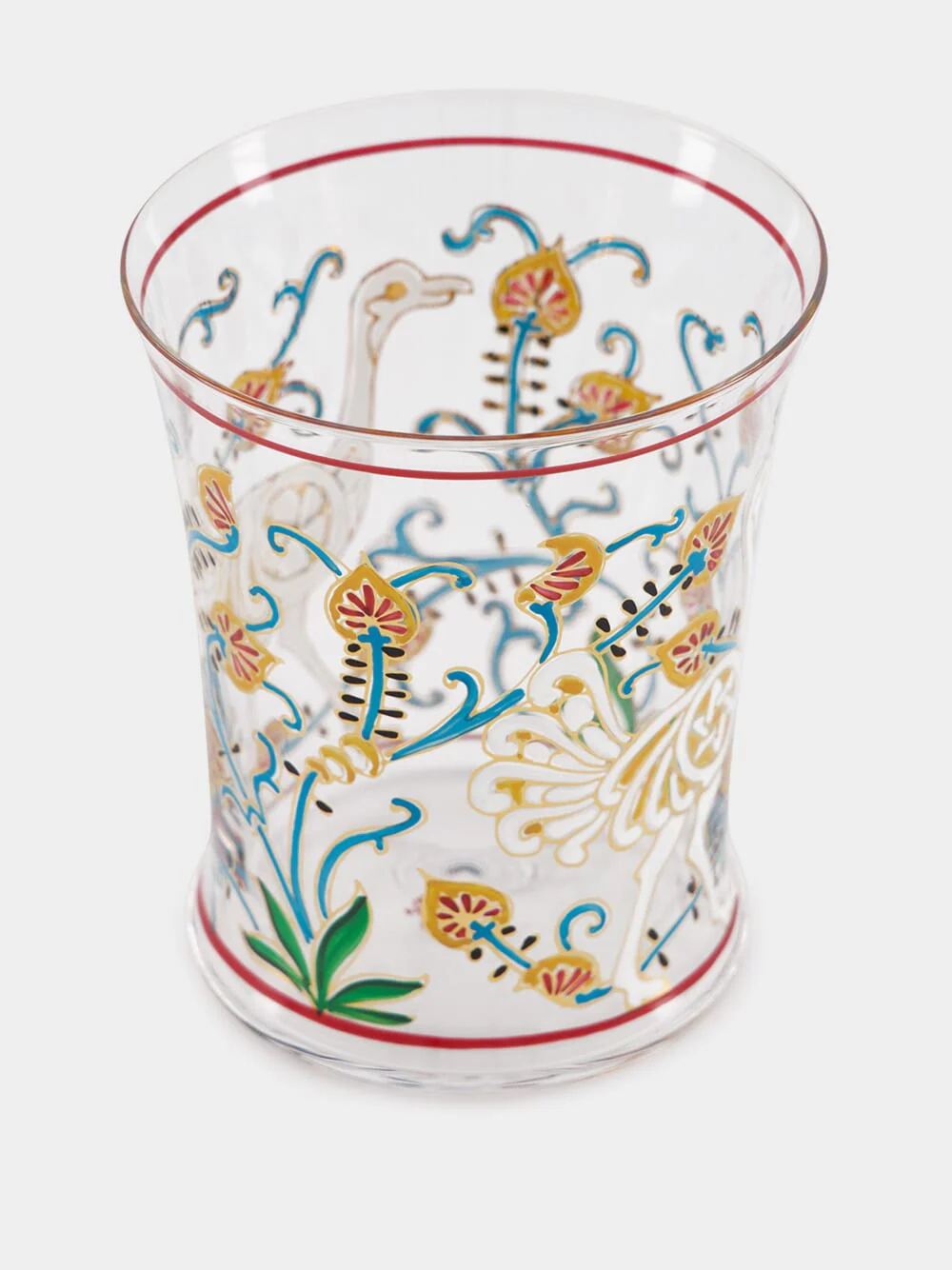 Alhambra Ostriches Arabian Tumbler - Image 2