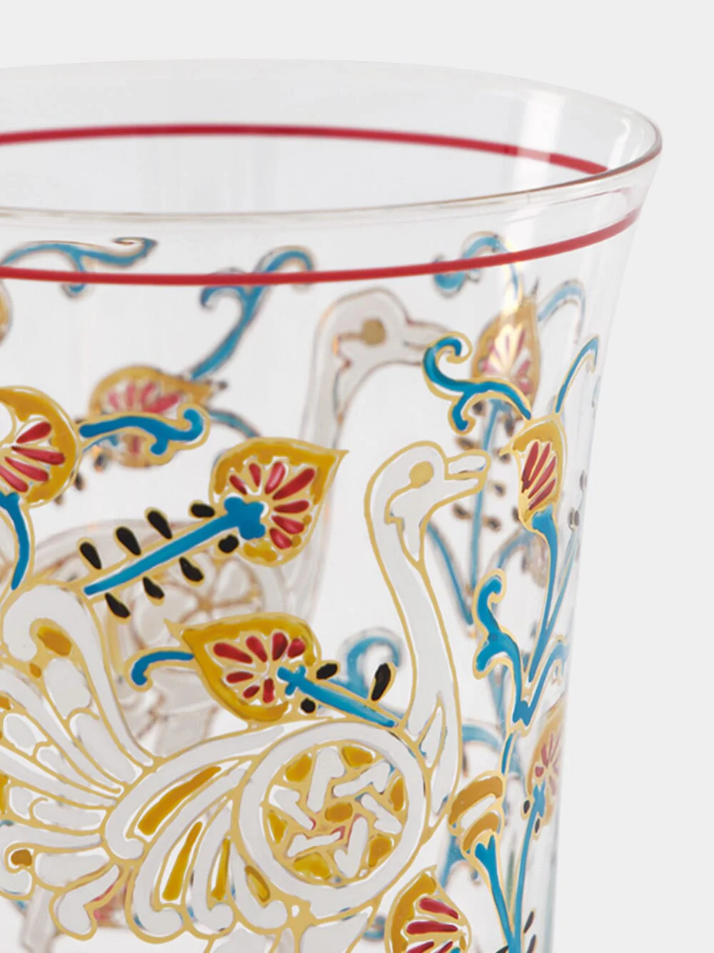 Alhambra Ostriches Arabian Tumbler - Image 3