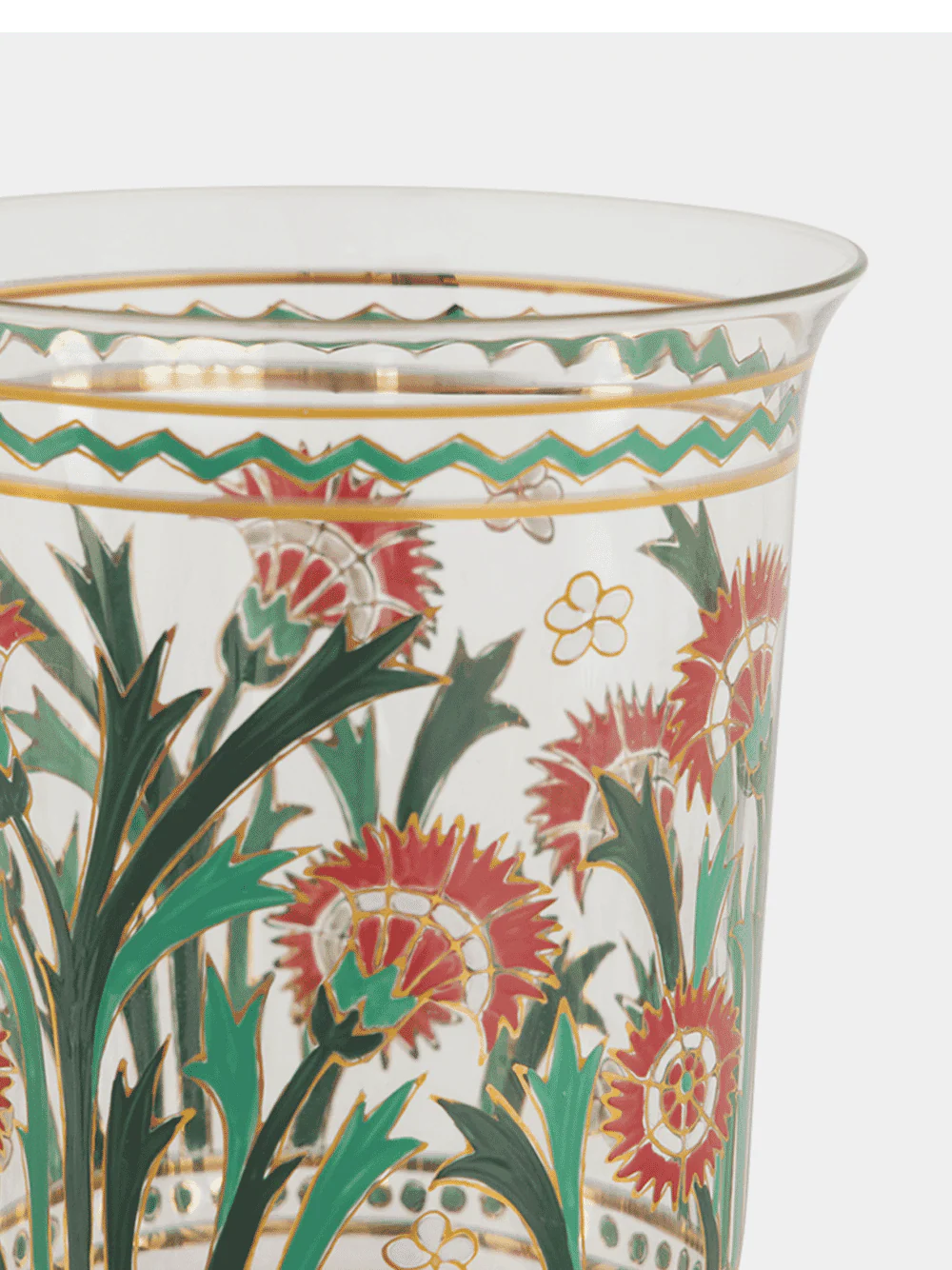 Tumbler Persian Floral NO.2 Crystal - Image 3
