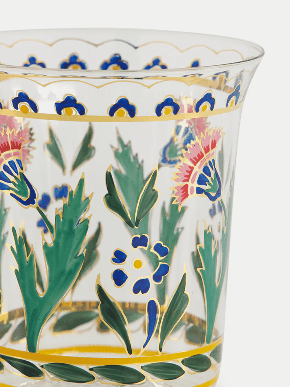 Tumbler Persian Flowers NO.3 Crystal - Image 4