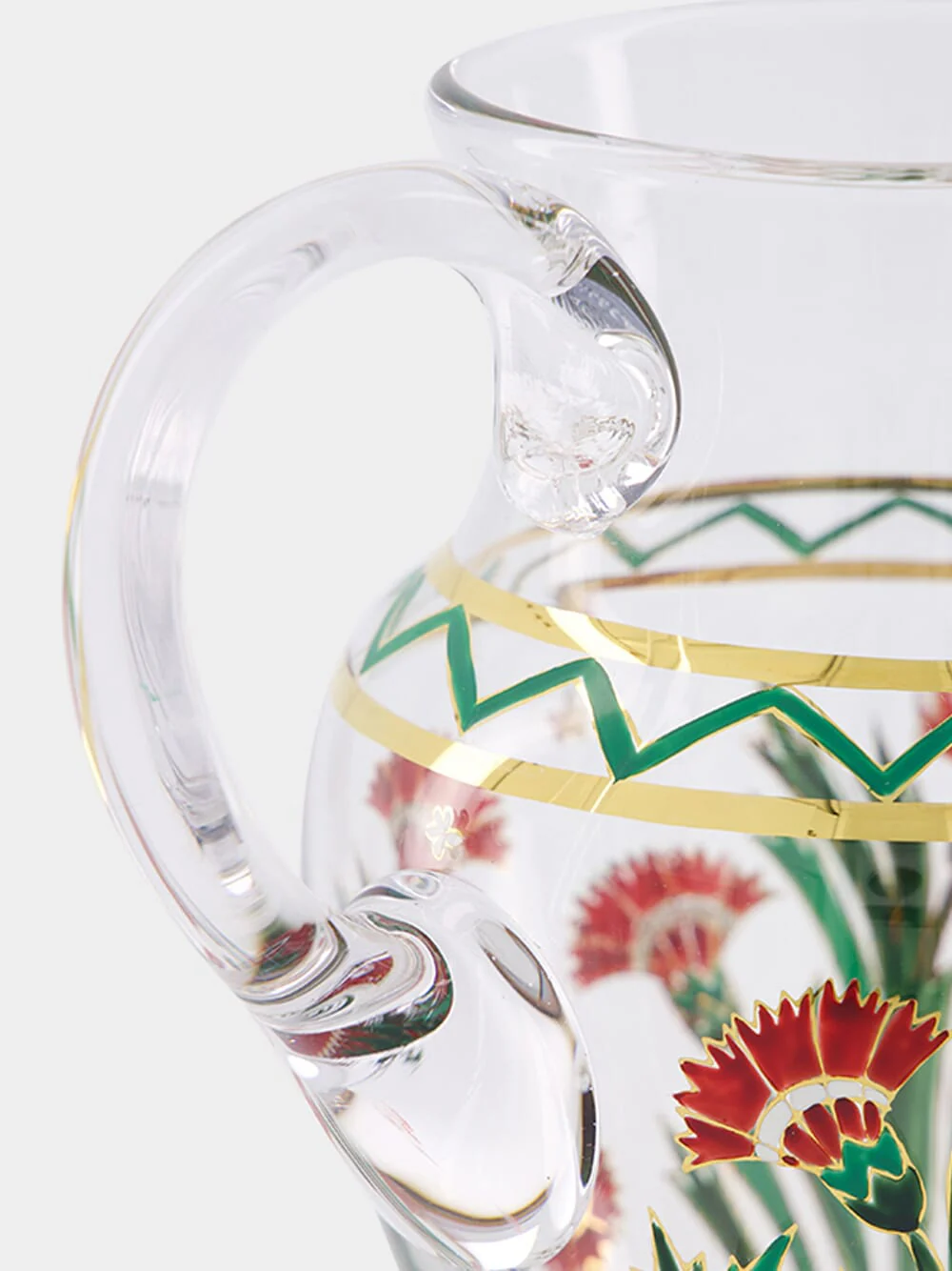 Water Pitcher DKR 16 Persian Flowers No. 2 - Image 4