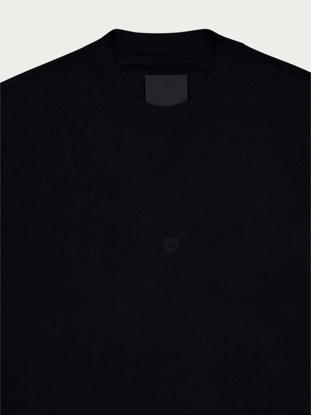 Logo Embroidery Jumper - Image 3