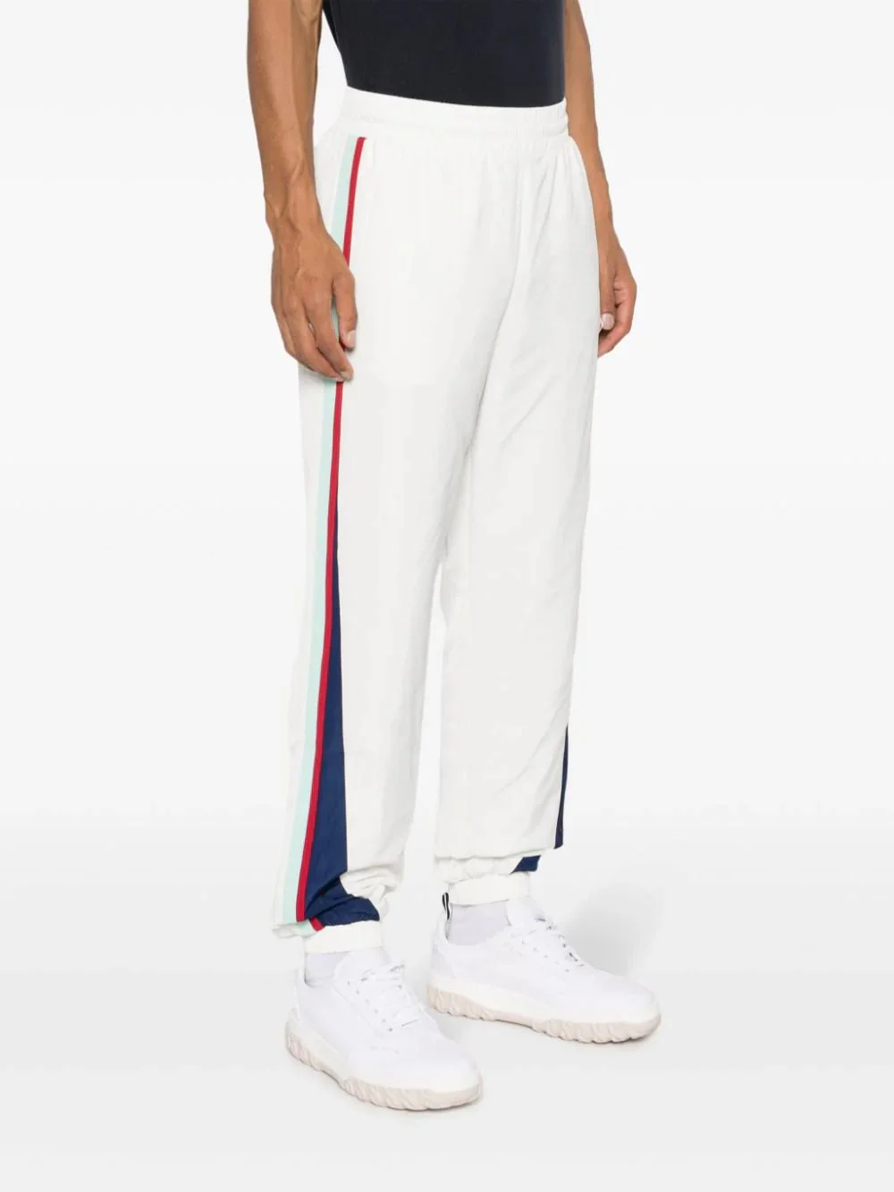 Logo-Patch Track Pants - Image 5