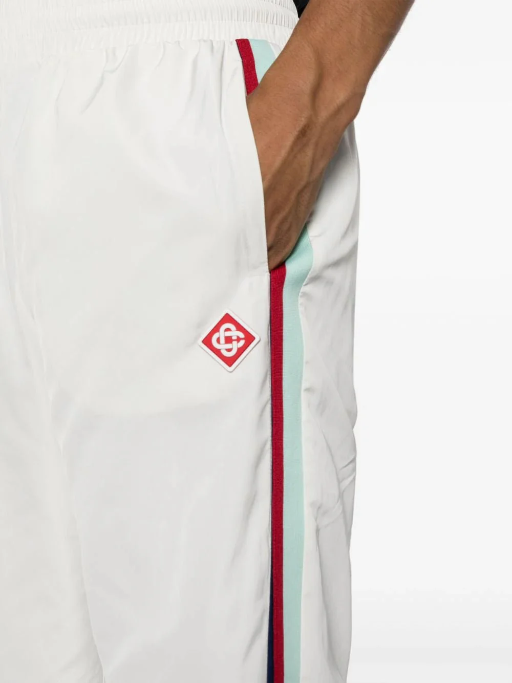 Logo-Patch Track Pants - Image 6