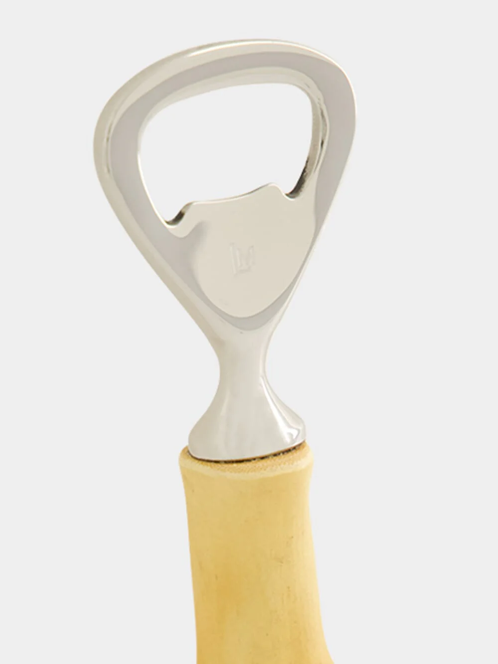 Bamboo Root Bottle Opener - Image 3
