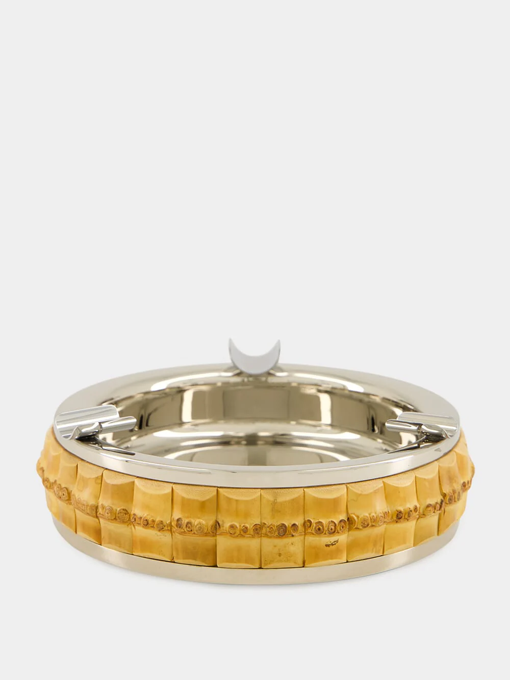 Bamboo Root Cigar Ashtray