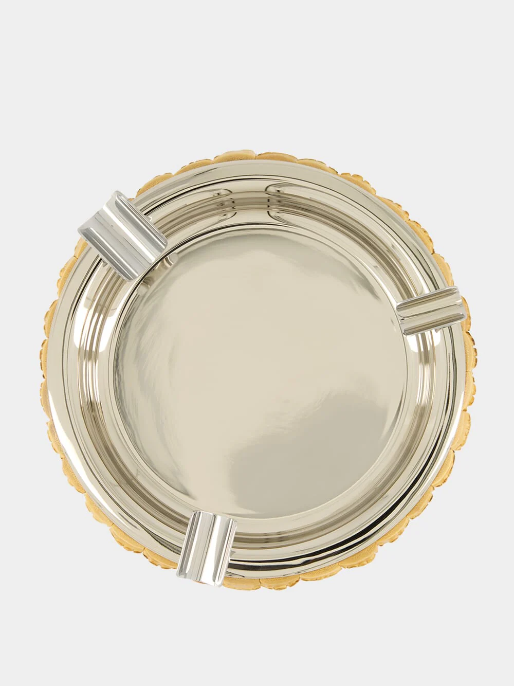 Bamboo Root Cigar Ashtray - Image 2