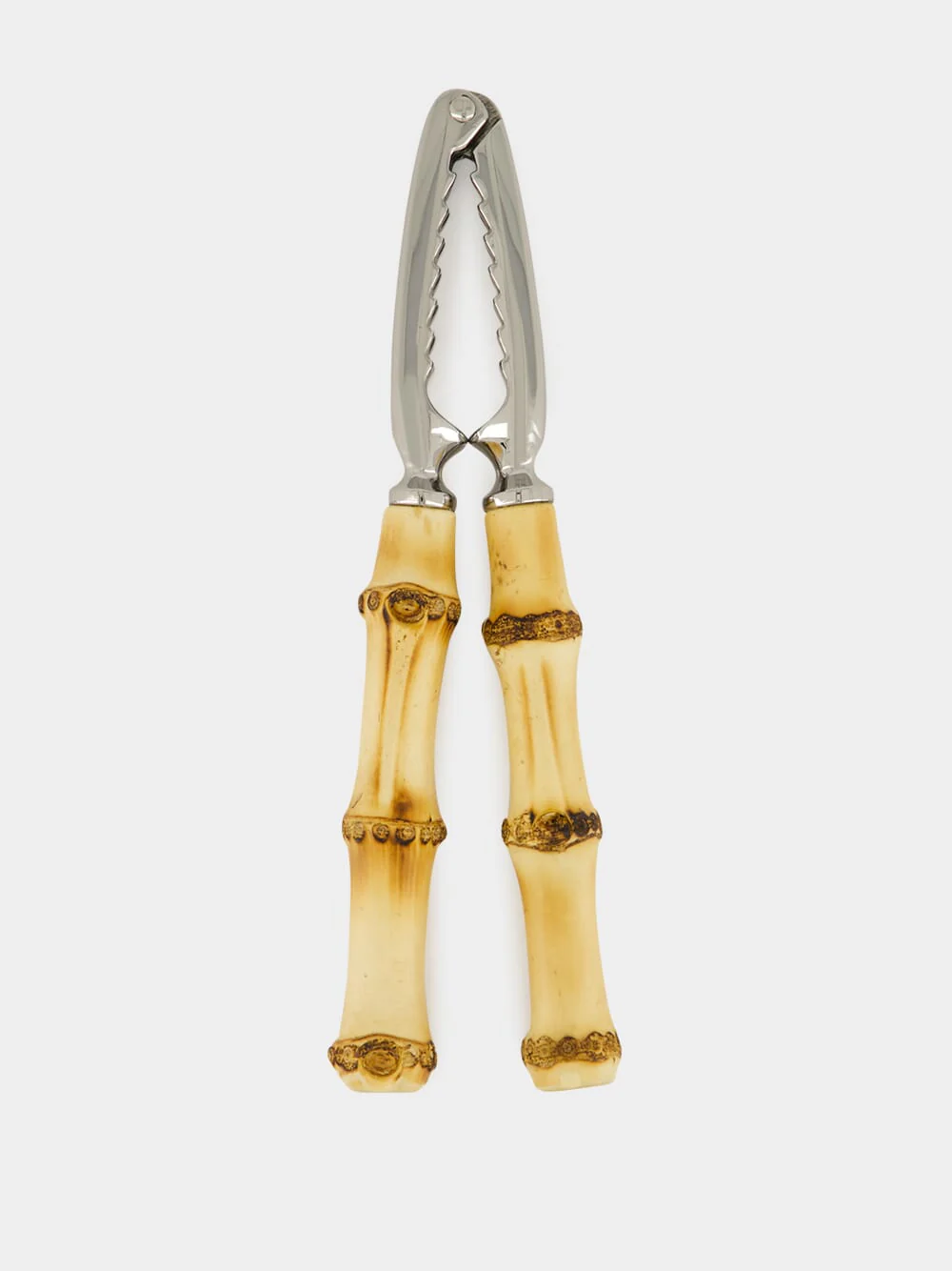 Bamboo Root Nutcracker