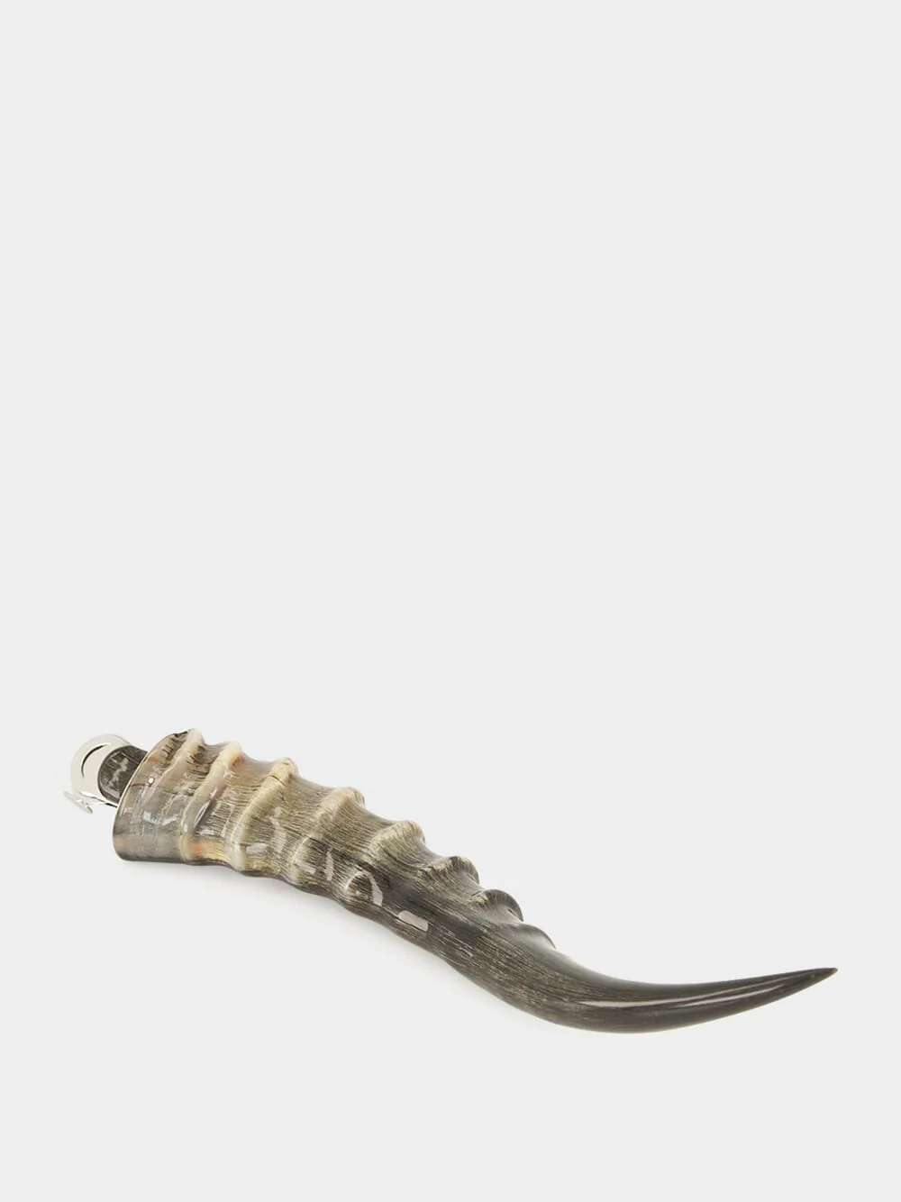 Blesbok Horn Desk Cigar Cutter - Image 2