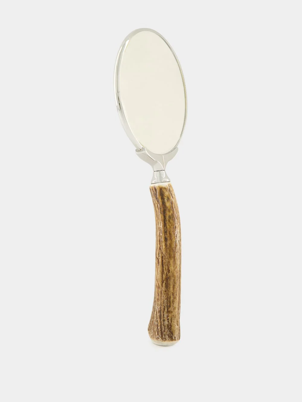 Small Stag Antler Magnifying Glass - Image 2