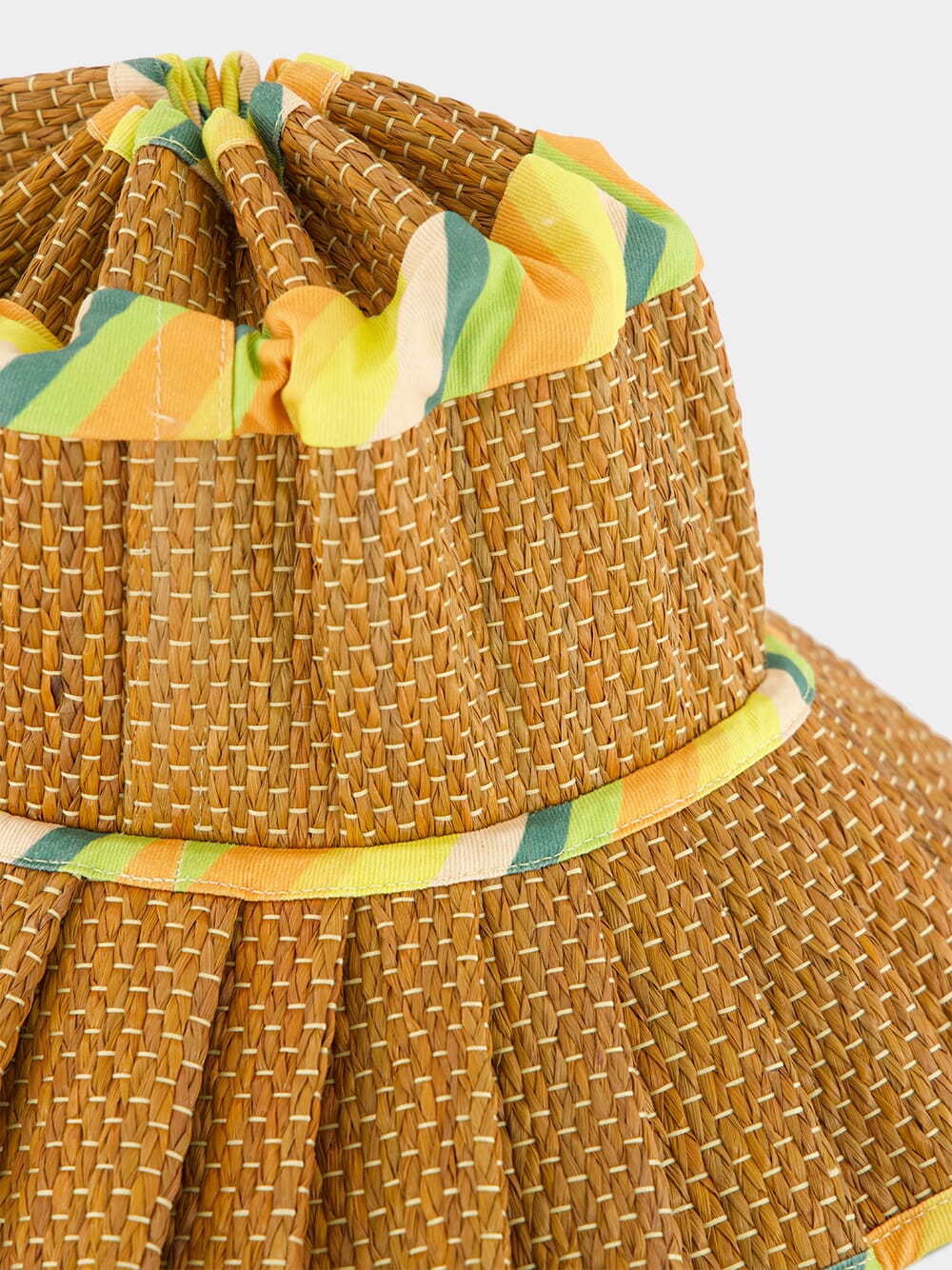 Citrus Afternoon Luxe Capri Midi Hat - Image 5