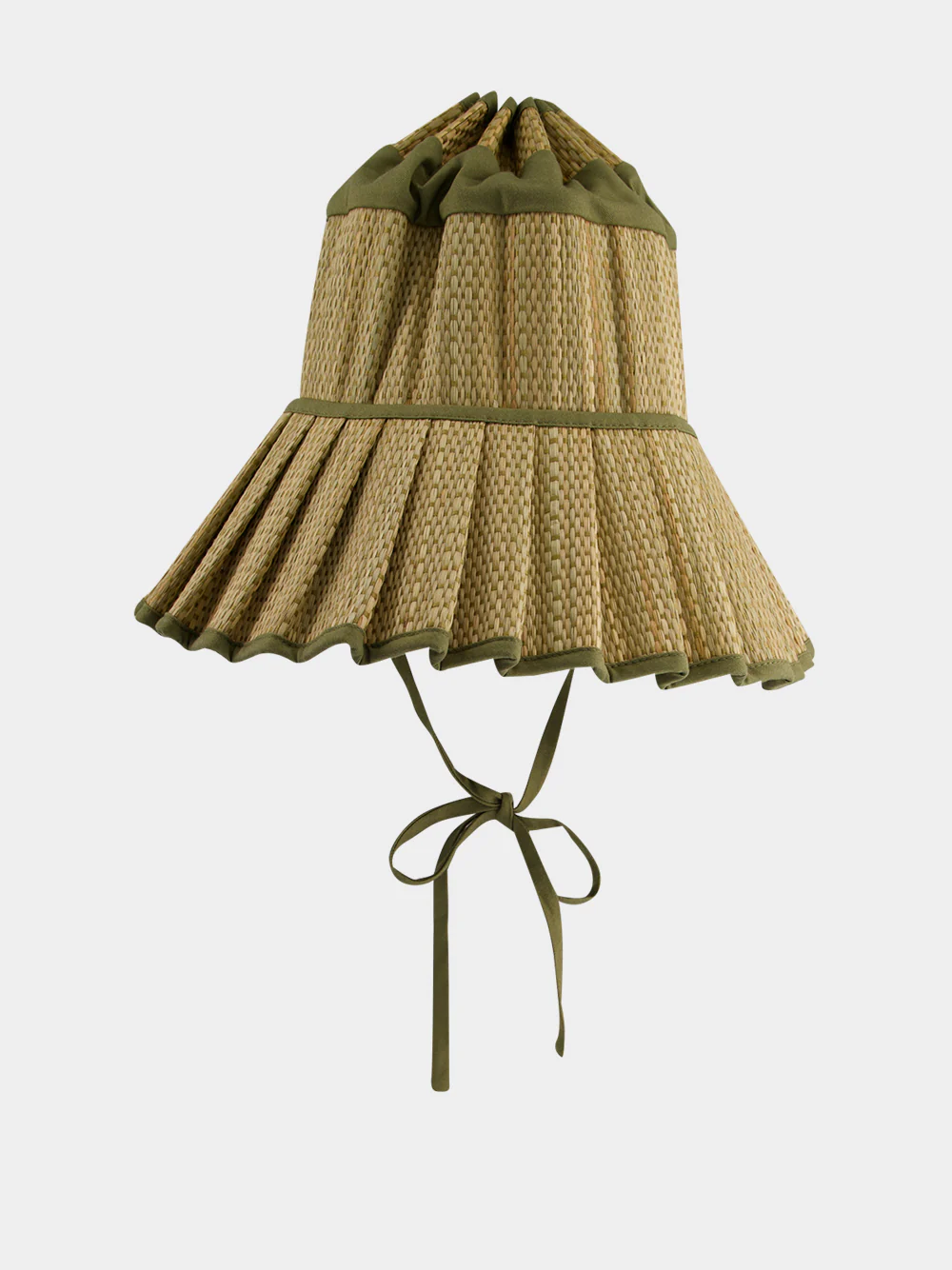 Olive Grove Capri Hat