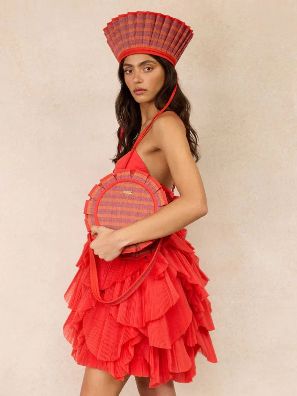 Bossa Nova Island Capri Hat