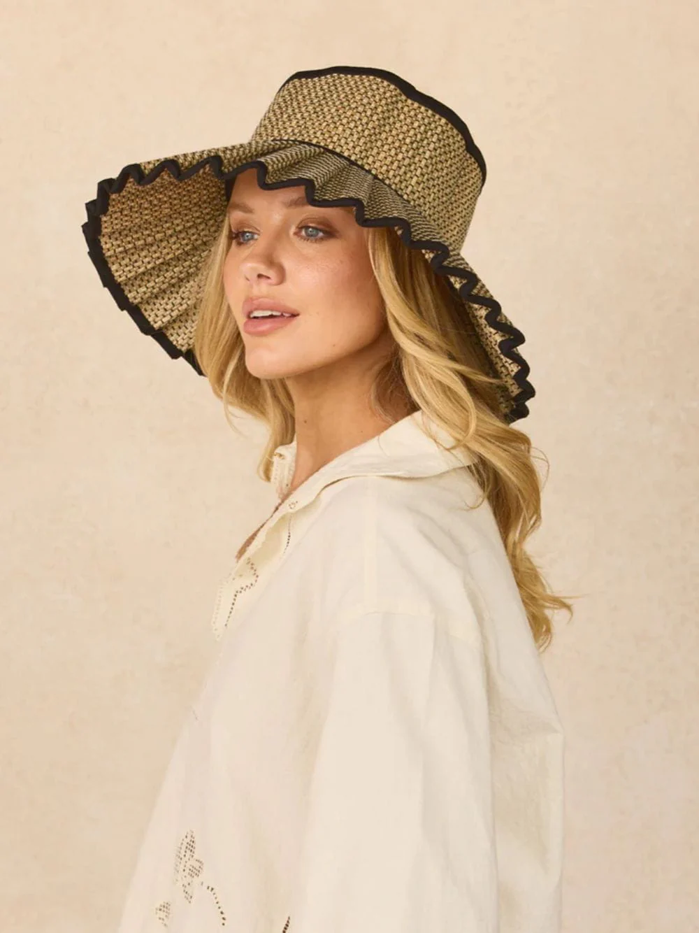 Heron Island Capri Hat
