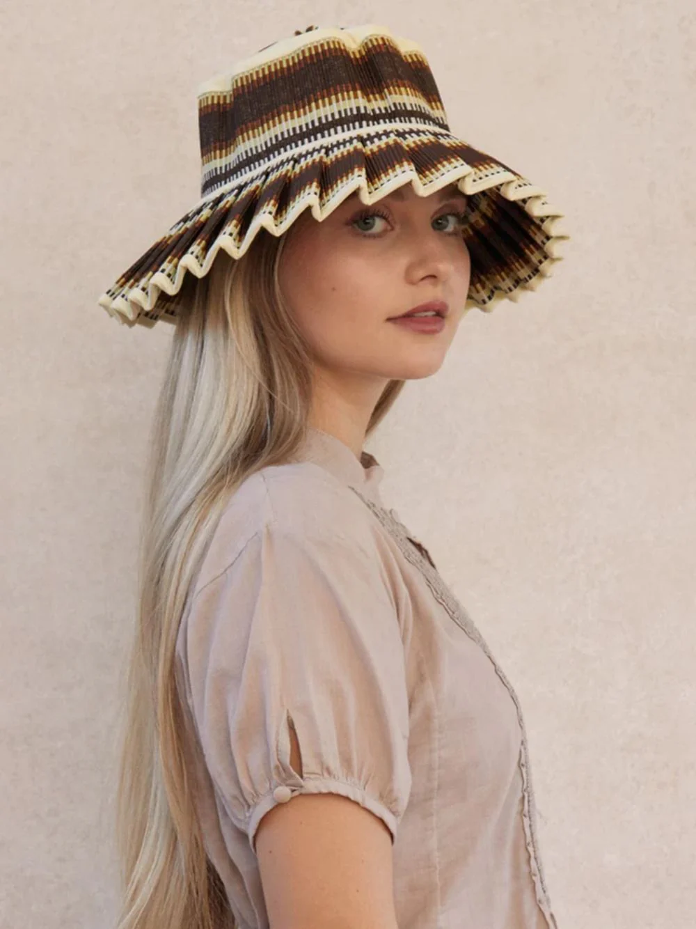 Vacation Luxe Capri Hat - Image 2