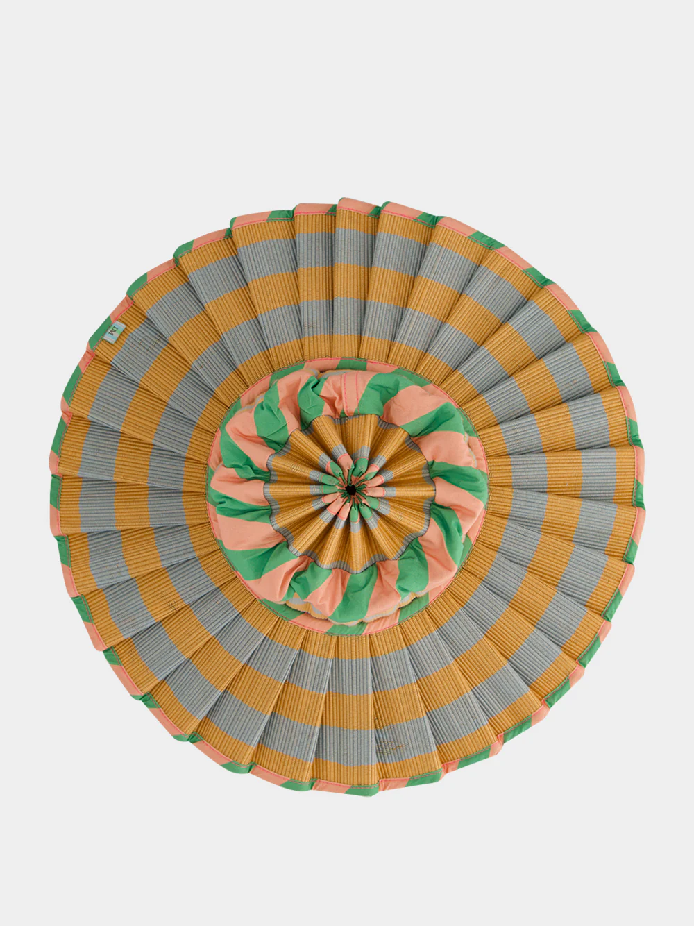 Sunset Samba Luxe Capri Hat - Image 4