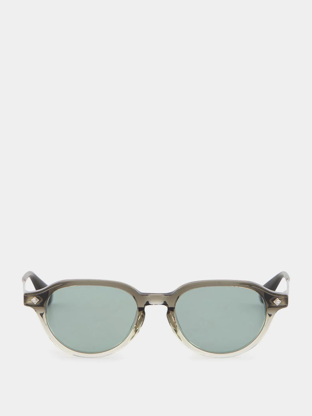 Après-Ski Dusk Gradient Sunglasses