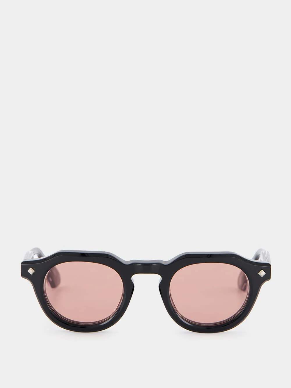 Black and Pink Hello Romeo Sunglasses