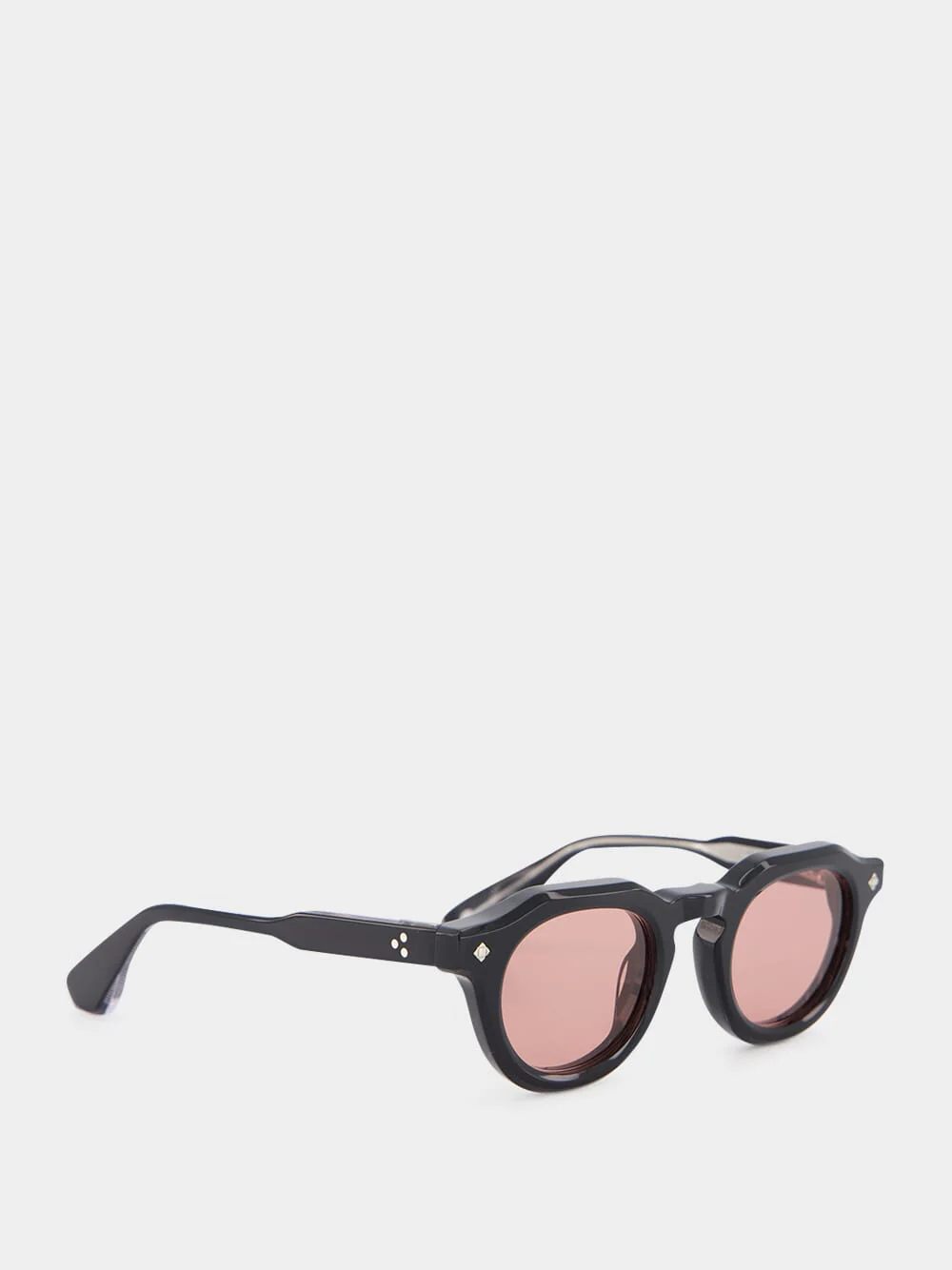 Black and Pink Hello Romeo Sunglasses - Image 2