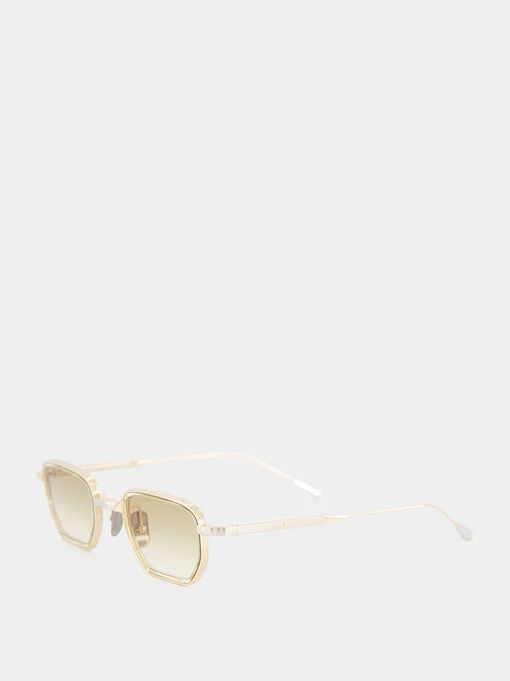 Gold All the Time in the World Sunglasses - Image 3