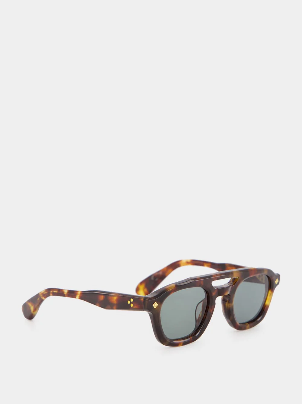 Tortoise Pièce De Résistance Sunglasses - Image 2
